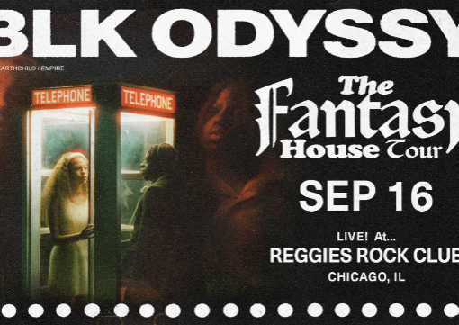 BLK ODYSSY – The Fantasy House Tour