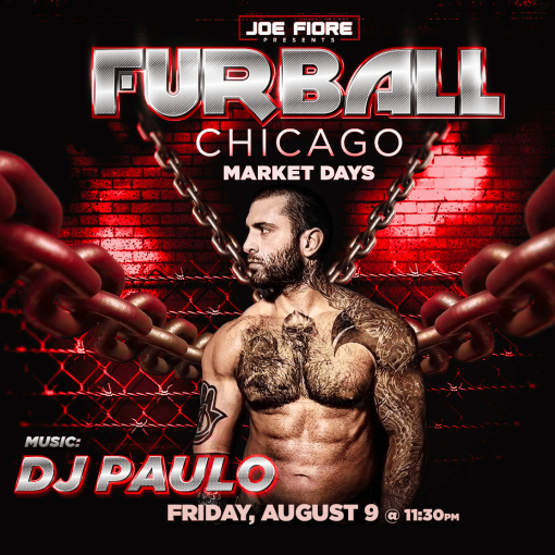 Furball Market Days Chicago