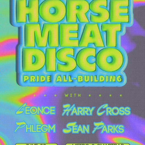 Horse Meat Disco Pride (All-Building)