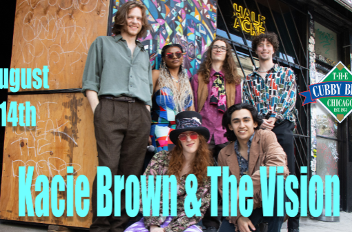 Kacie Brown The Vision