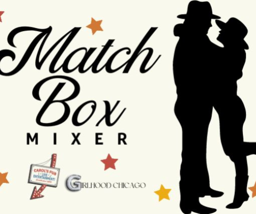 Matchbox Mixer