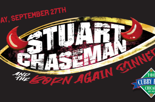 Stuart Chaseman and the Born Born Again Sinners