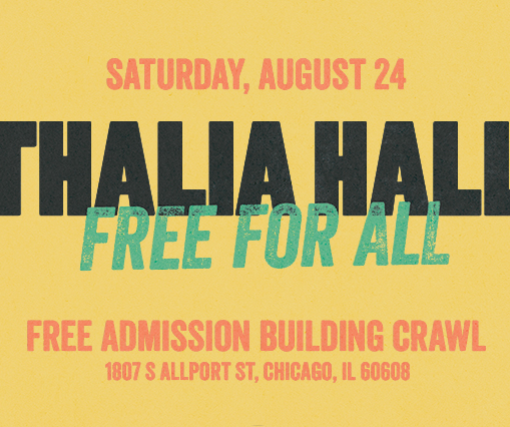 Thalia Hall Free For All