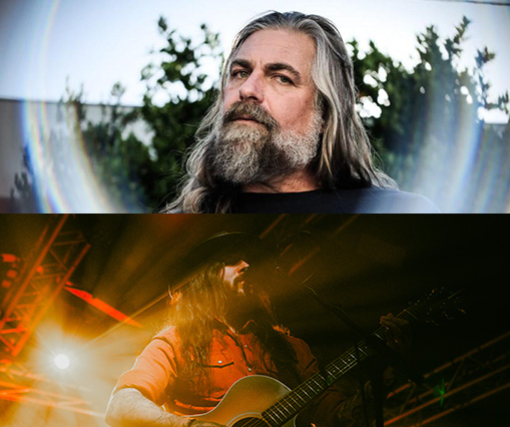 The White Buffalo and Shawn James