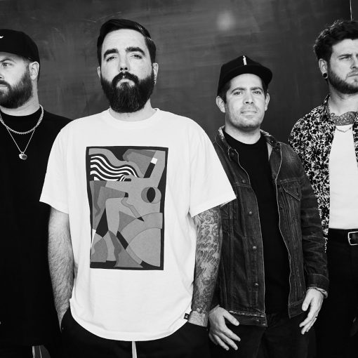 A Day To Remember - The Least Anticipated Album Tour