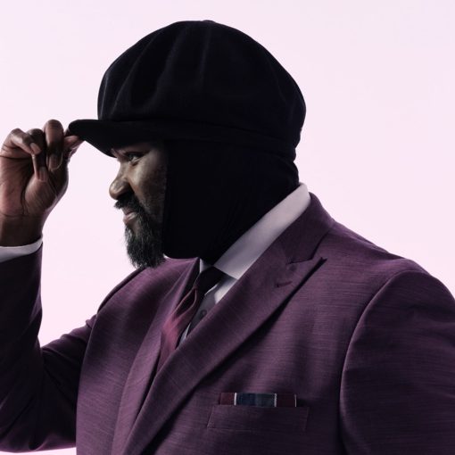 An evening with Gregory Porter