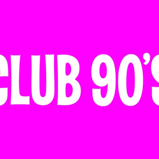 Club 90s 2000s Night