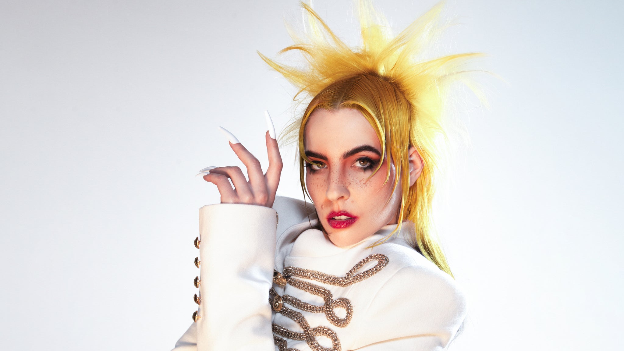 Dorian Electra – FANFARE World Tour: The Encore