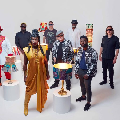 Ibibio Sound Machine