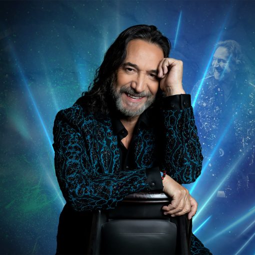 Marco Antonio Solís Eternamente Agradecido World Tour 2024