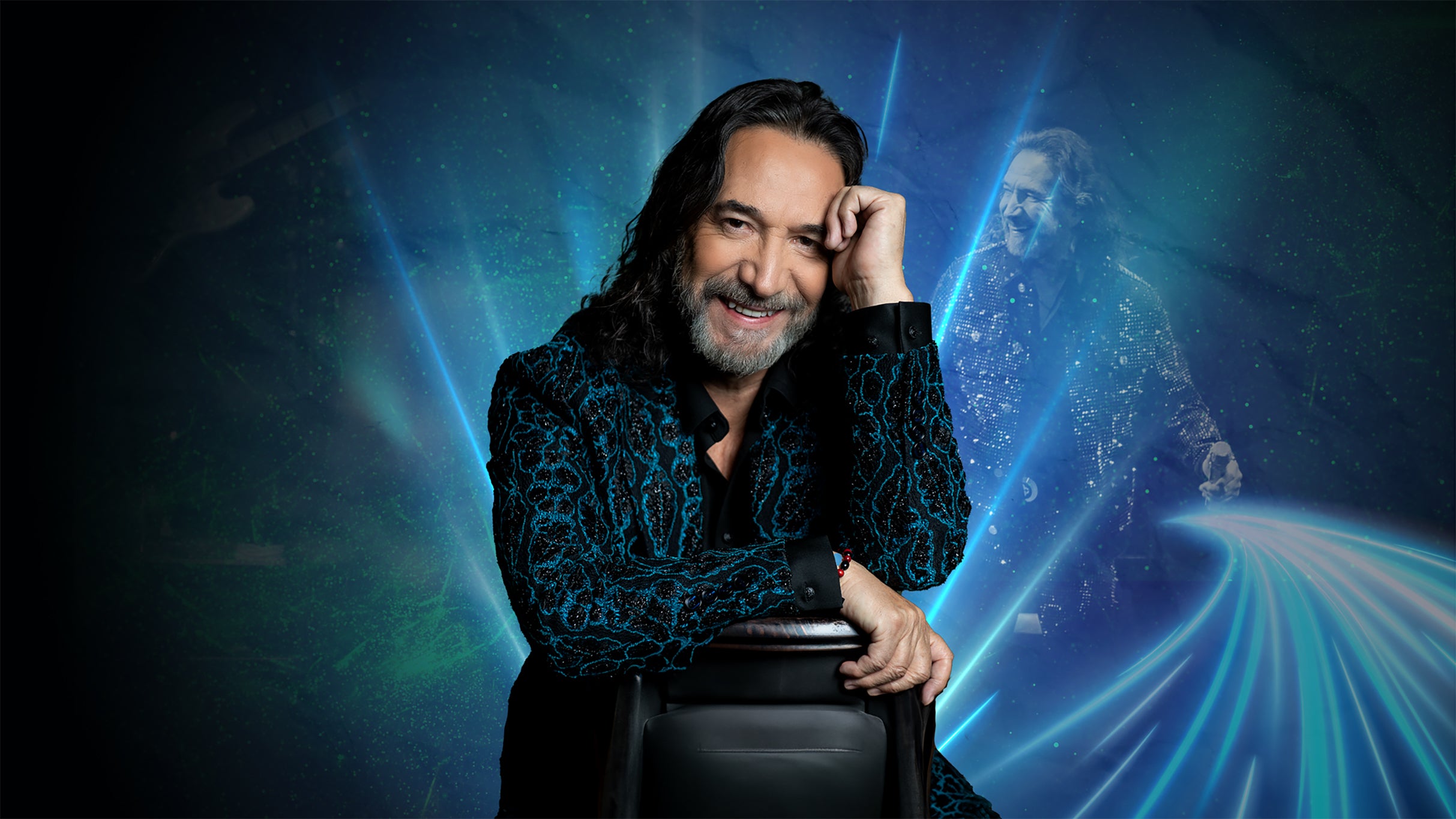 Marco Antonio Solís: Eternamente Agradecido World Tour 2024