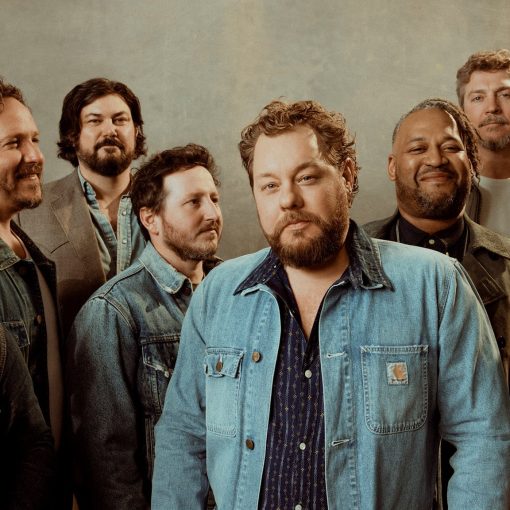 Nathaniel Rateliff The Night Sweats South of Here Tour