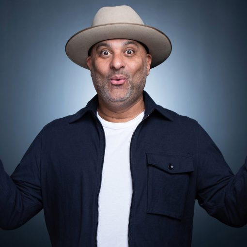 Russell Peters RELAX World Tour