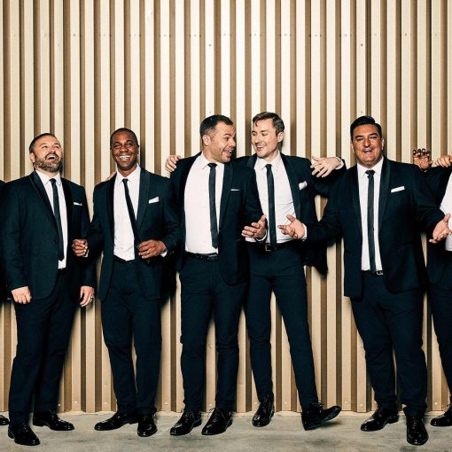 Straight No Chaser Top Shelf Tour