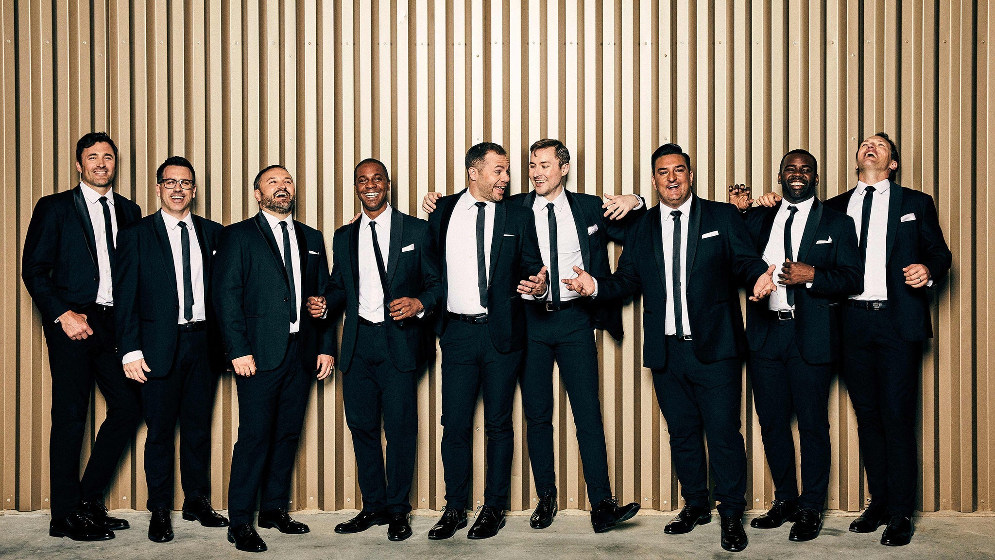 Straight No Chaser: Top Shelf Tour