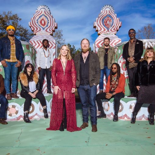 Tedeschi Trucks Band Deuces Wild 2024 with Special Guest Margo Price