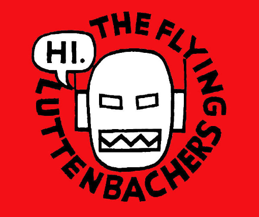 The Flying Luttenbachers Graphics Galaxuu