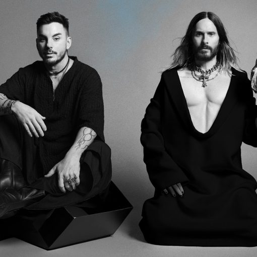 Thirty Seconds To Mars - Seasons World Tour