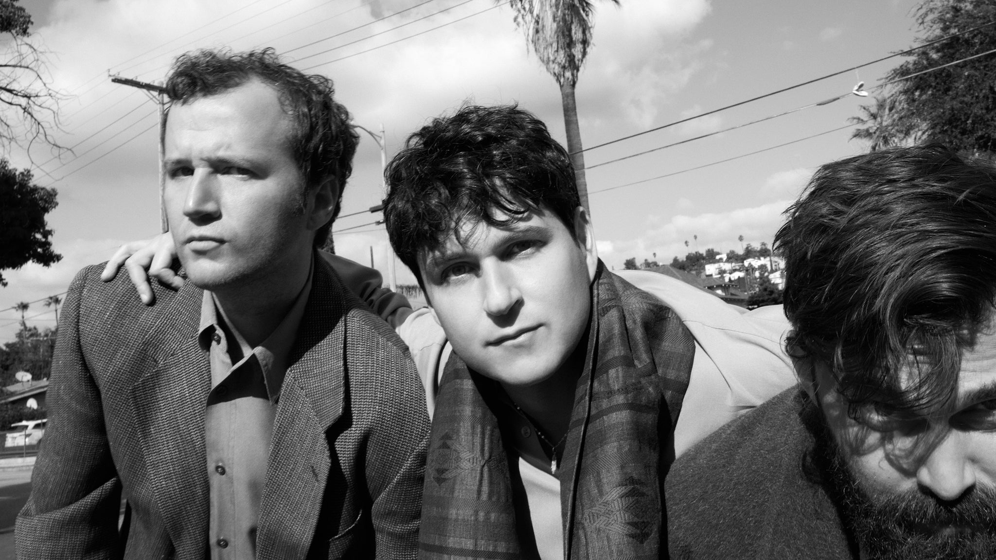 Vampire Weekend – ‘Only God Was Above Us’ Tour