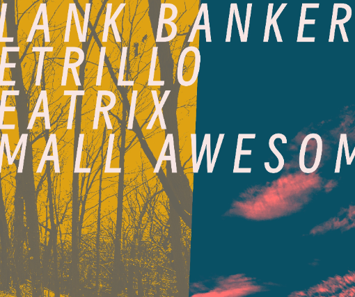 Blank Banker Petrillo Beatrix Small Awesome