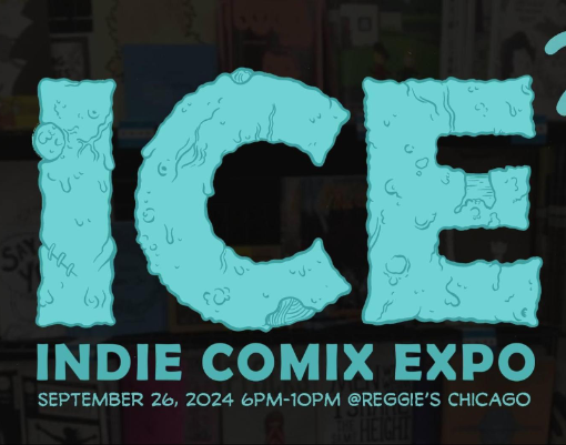 Indie Comix Expo – ICE 2