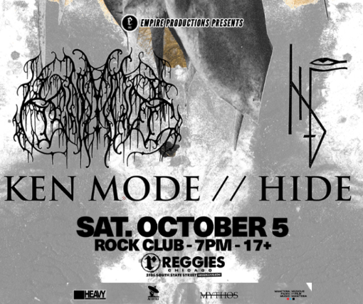 KEN Mode, HIDE, TBA