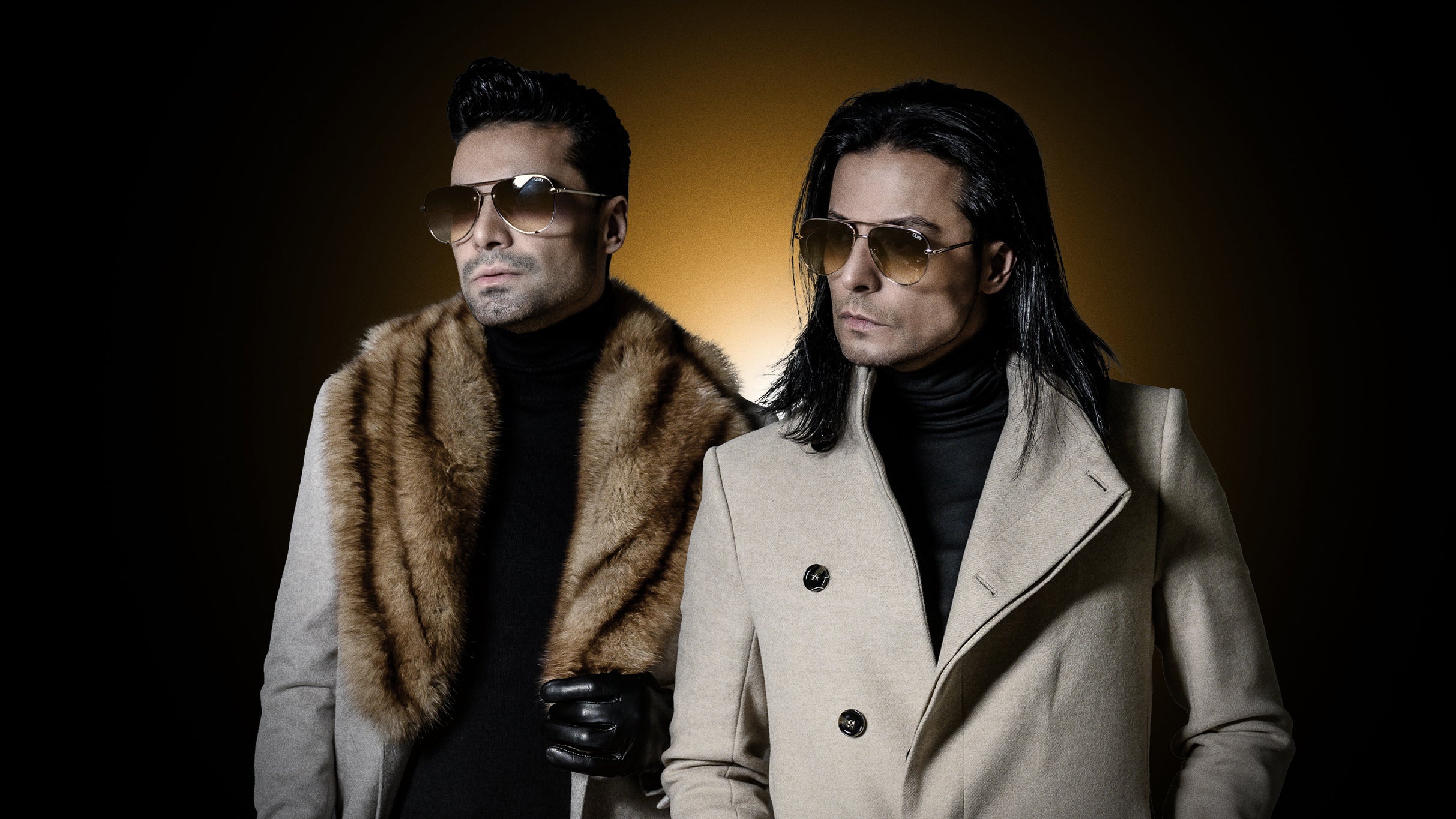 Kamran & Hooman – The Evolution Tour