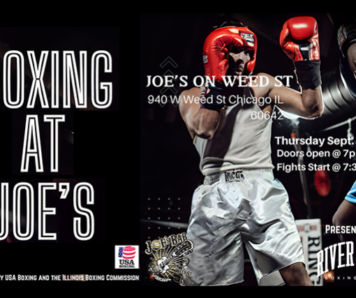 River West Boxing Club Presents USA Boxing