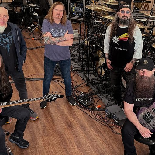 Dream Theater 40th Anniversary Tour