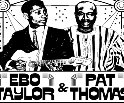 Ebo Taylor Pat Thomas