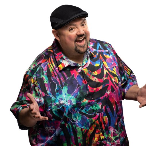 Gabriel Iglesias Dont Worry Be Fluffy