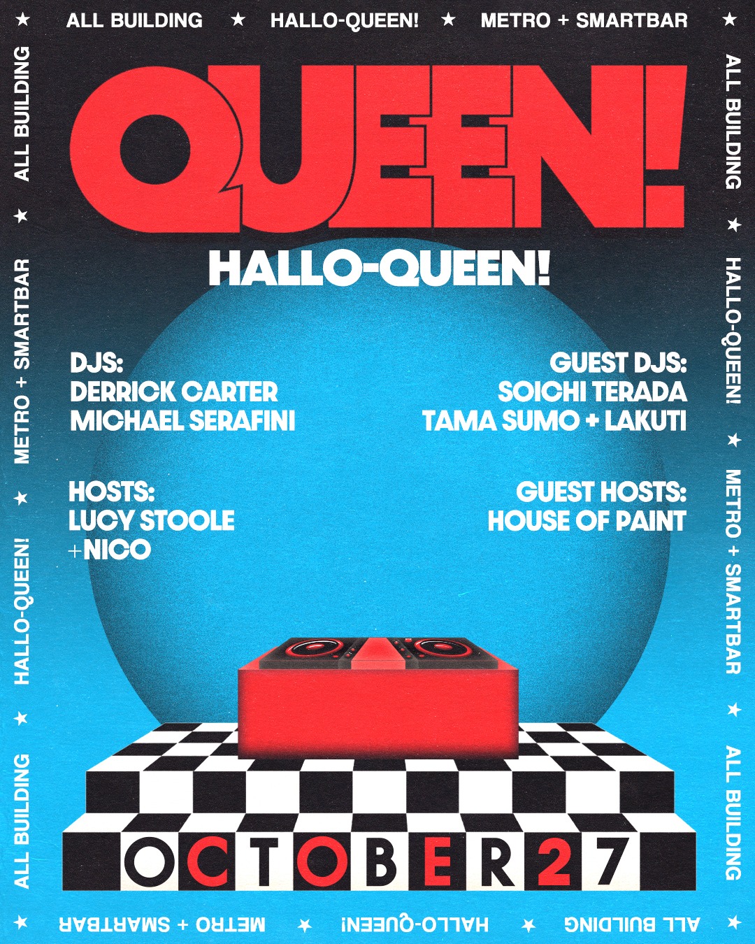 HalloQueen!