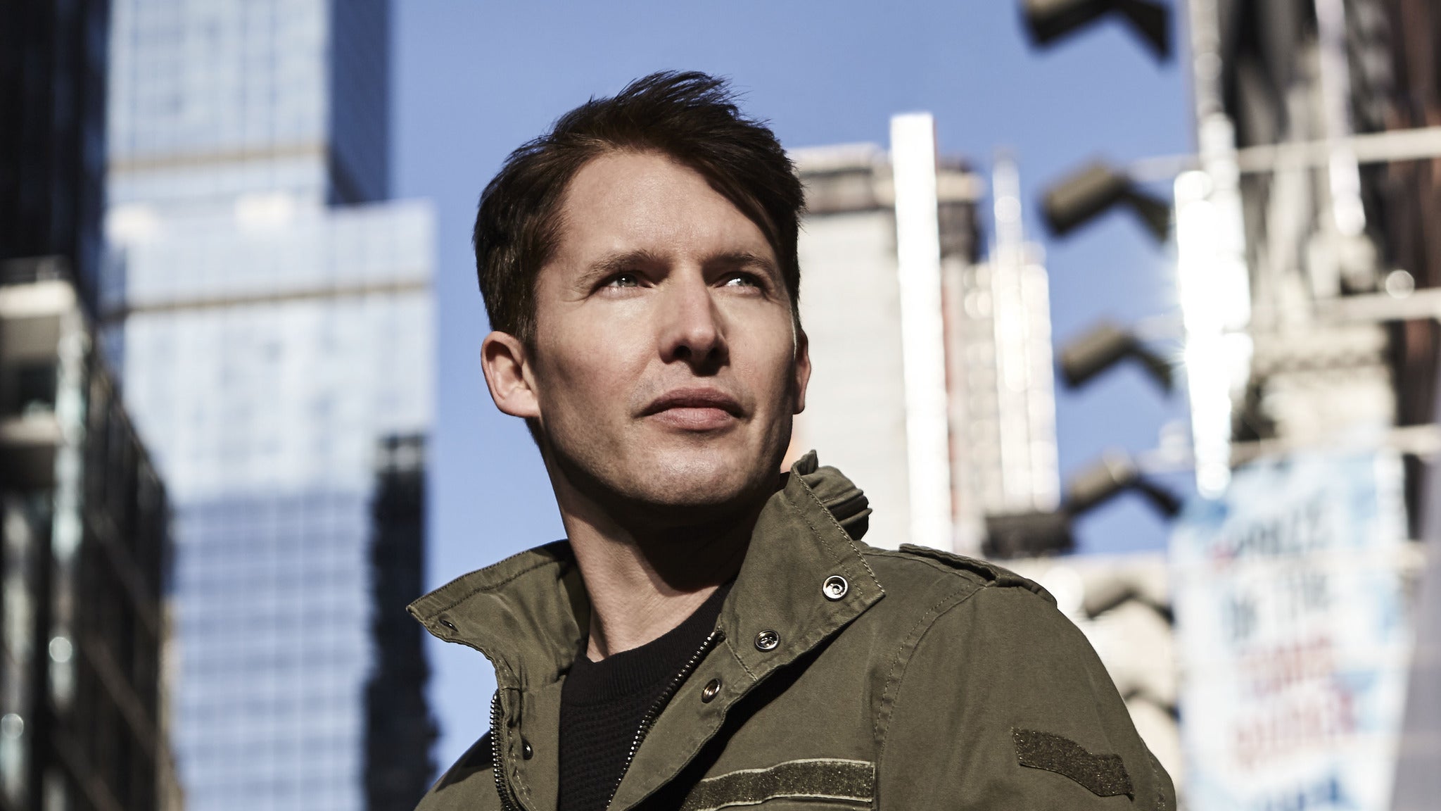 James Blunt – Back To Bedlam 20th Anniversary Tour