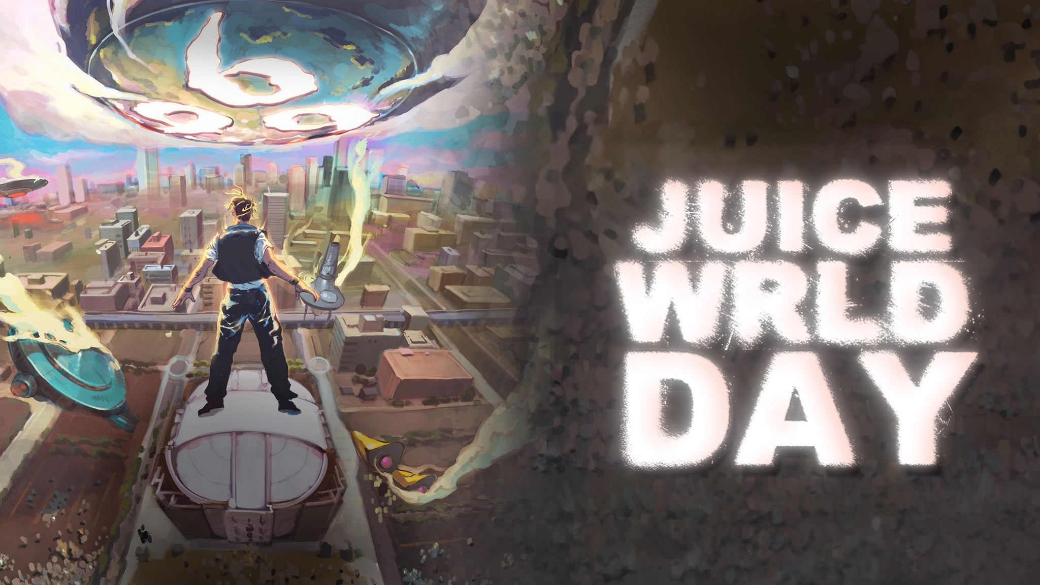 Juice Wrld Day 2024