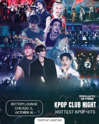 KPOP Club Night