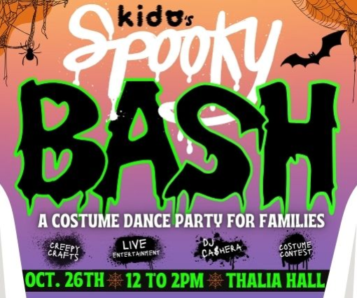 Kidos Spooky Bash