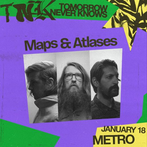 Maps Atlases