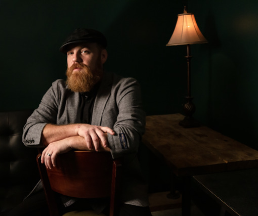 Marc Broussard – Time is a Thief Tour with Kendra Morris