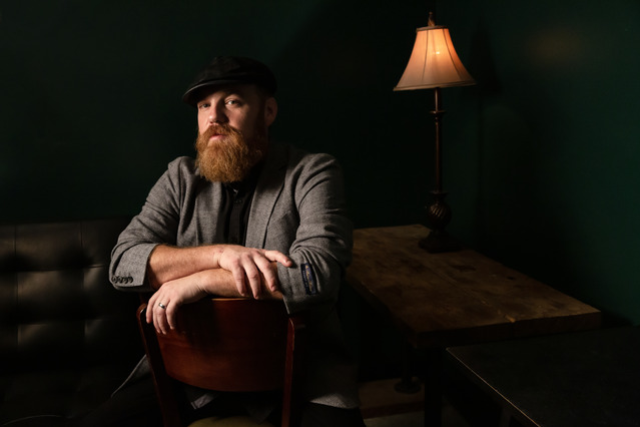 Marc Broussard – Time is a Thief Tour with Kendra Morris