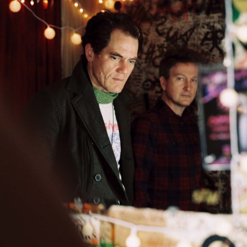 Michael Shannon Jason Narducy and Friends