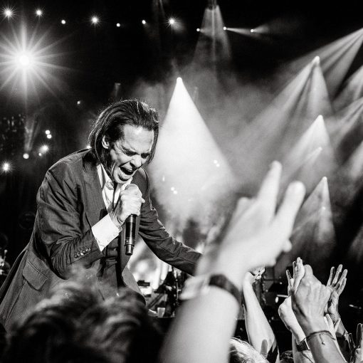 NICK CAVE THE BAD SEEDS THE WILD GOD TOUR