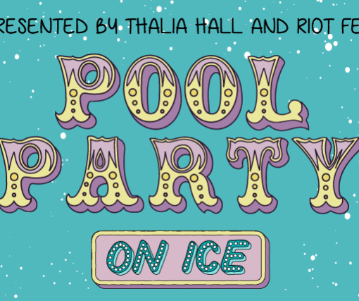 Night One Pool Party on Ice with Beach Bunny and More