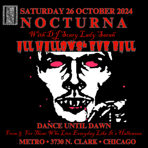 Nocturna All Hallows’ Eve Ball