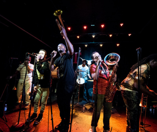 Rebirth Brass Band