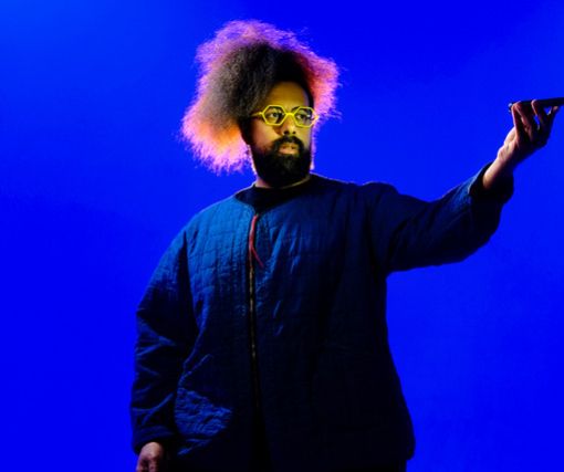 Reggie Watts Live