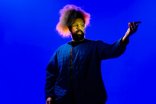 Reggie Watts Live