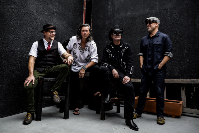 Roger Clyne & The Peacemakers with Bri Bagwell