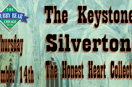 The Keystones w Silvertone The Honest Heart Collective