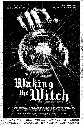 WAKING THE WITCH