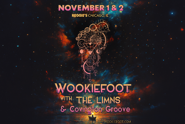 Wookiefoot, The Limns, Covington Groove